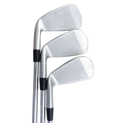 Cobra: 2025 King Forged Tec X Iron Set 5-PW (6 pc) Steel Regular Right Hand