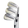 Cobra: 2025 King Forged Tec X Iron Set 5-PW (6 pc) Steel Regular Right Hand