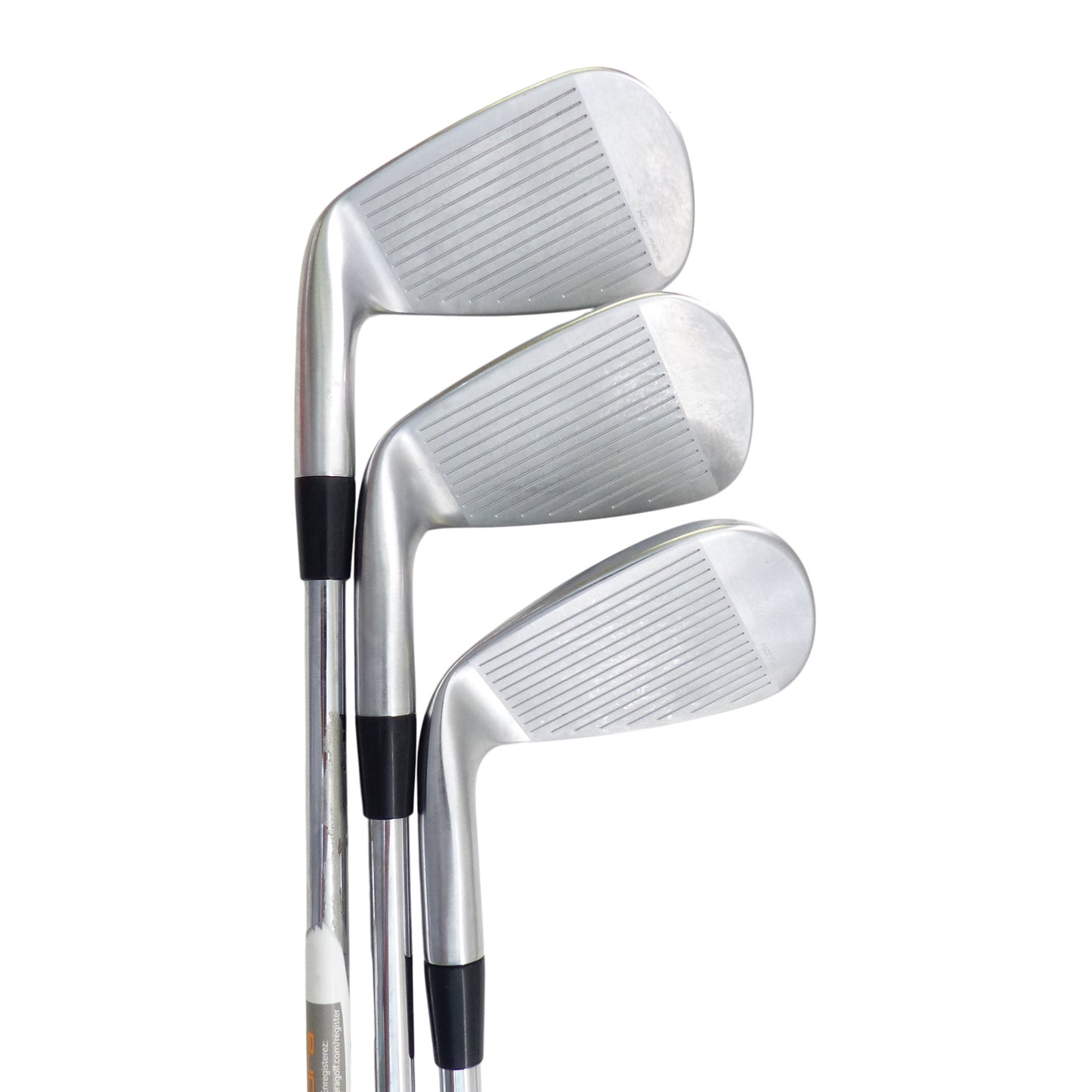 Cobra: 2025 King Forged Tec X Iron Set 5-PW (6 pc) Steel Regular Right Hand