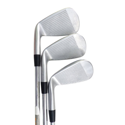 Cobra: 2025 King Forged Tec X Iron Set 5-PW (6 pc) Steel Regular Right Hand