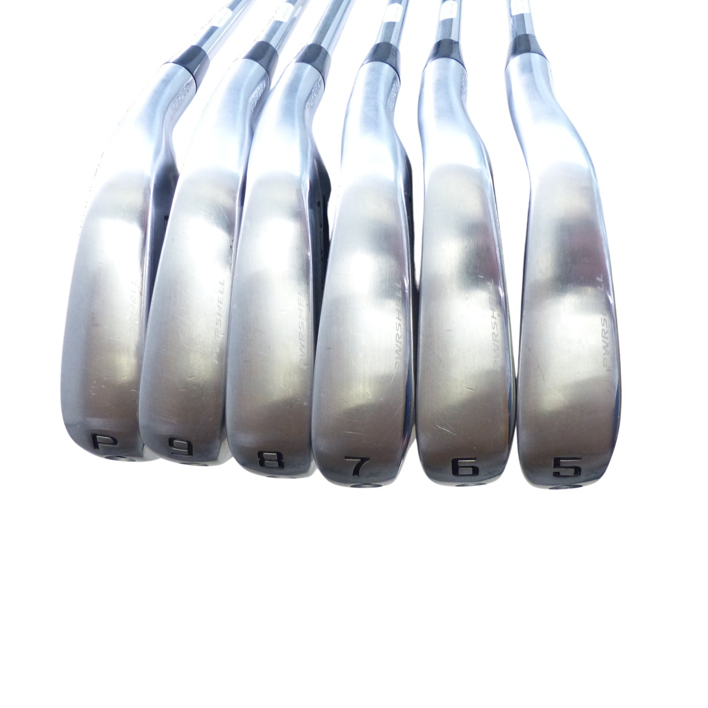 Cobra: 2025 King Forged Tec X Iron Set 5-PW (6 pc) Steel Regular Right Hand