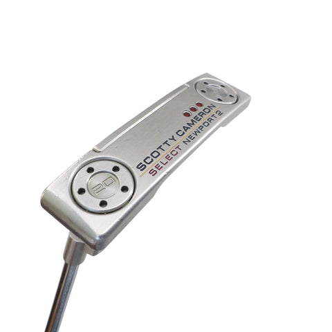 Titleist Scotty Cameron 2018 Select Newport 2 Putter