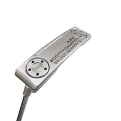 Titleist: Scotty Cameron 2018 Select Newport 2 Putter Steel Regular Left Hand