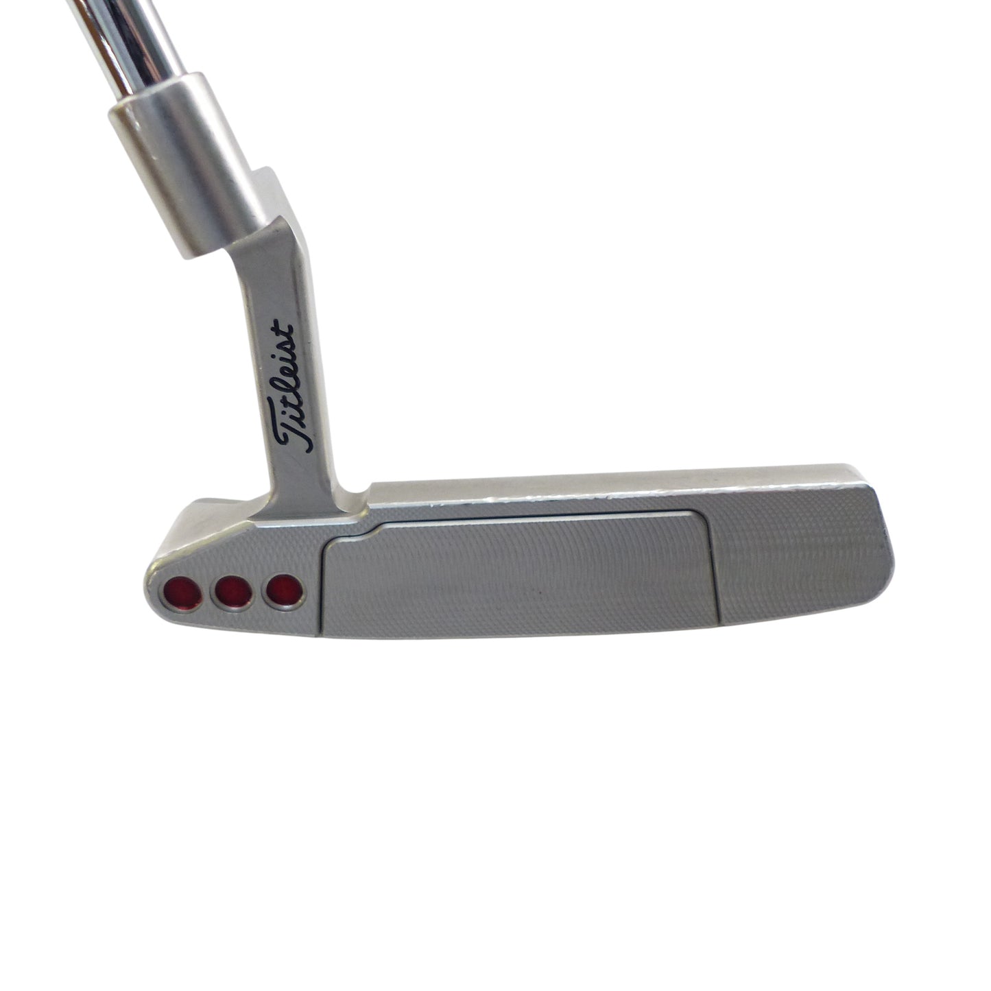 Titleist: Scotty Cameron 2018 Select Newport 2 Putter Steel Regular Left Hand