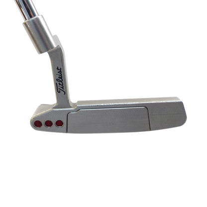 Titleist: Scotty Cameron 2018 Select Newport 2 Putter Steel Regular Left Hand