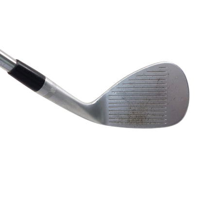 Titleist: Vokey Spin Milled Tour Chrome '09 56° Wedge Steel Wedge Left Hand