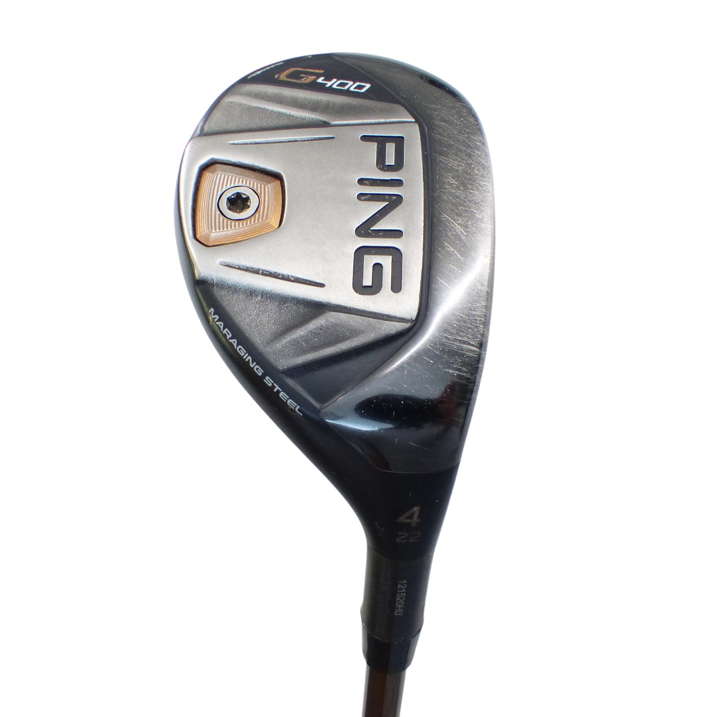 Ping: G400 4H Hybrid Graphite Regular Right Hand