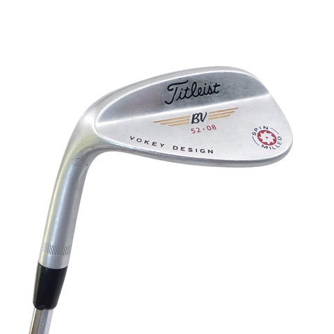 Titleist Vokey Spin Milled Tour Chrome '09 Wedge
