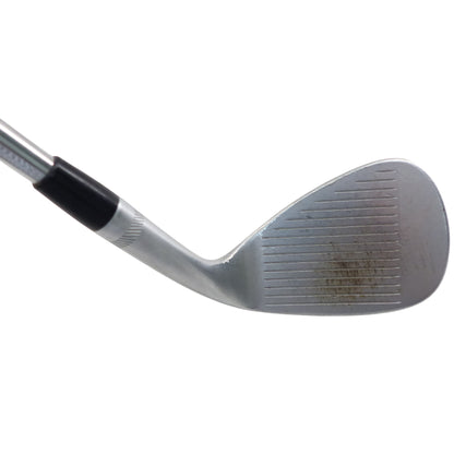Titleist: Vokey Spin Milled Tour Chrome '09 52° Wedge Steel Wedge Left Hand