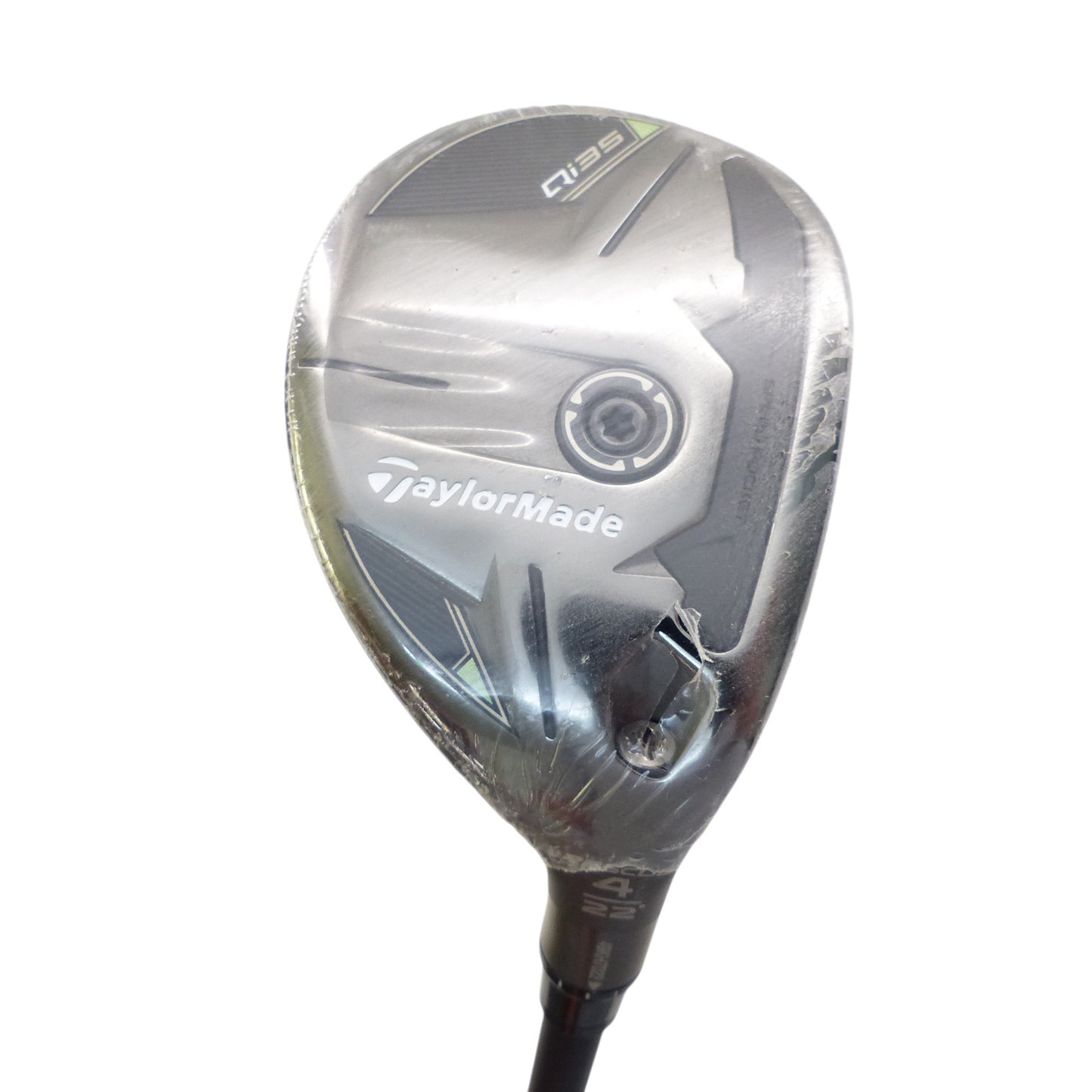 TaylorMade: Qi35 Rescue 4H Hybrid Graphite Regular Right Hand