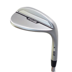 Ping: S159 Chrome 58° Wedge Steel Wedge Right Hand
