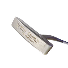 Titleist: CAMERON PRO PLATINUM LAGUNA 2 Putter Steel Right Hand