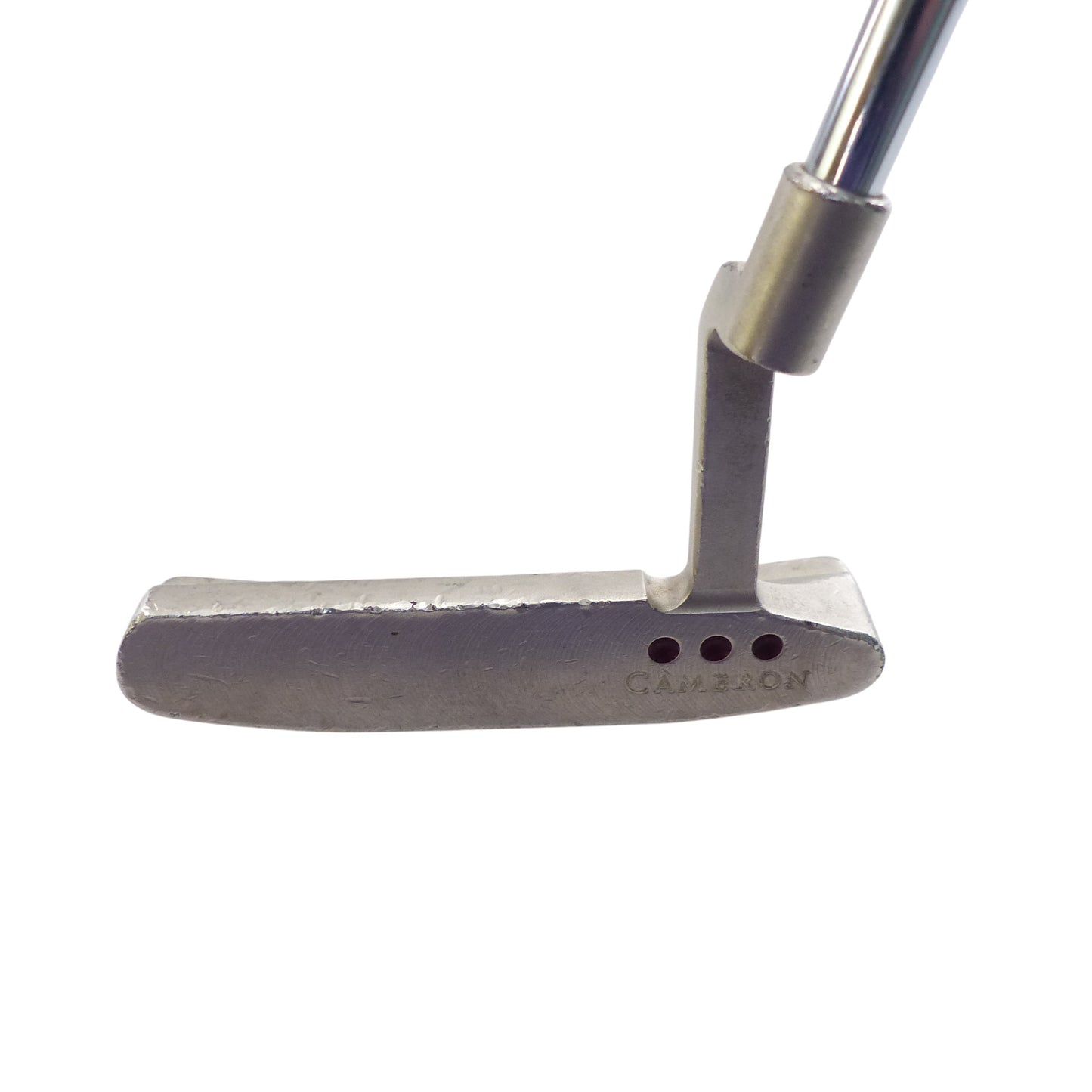 Titleist: CAMERON PRO PLATINUM NEWPORT 2 Putter Steel Right Hand