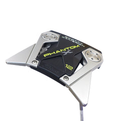 Titleist: Scotty Cameron Phantom X 12 Putter Steel Right Hand