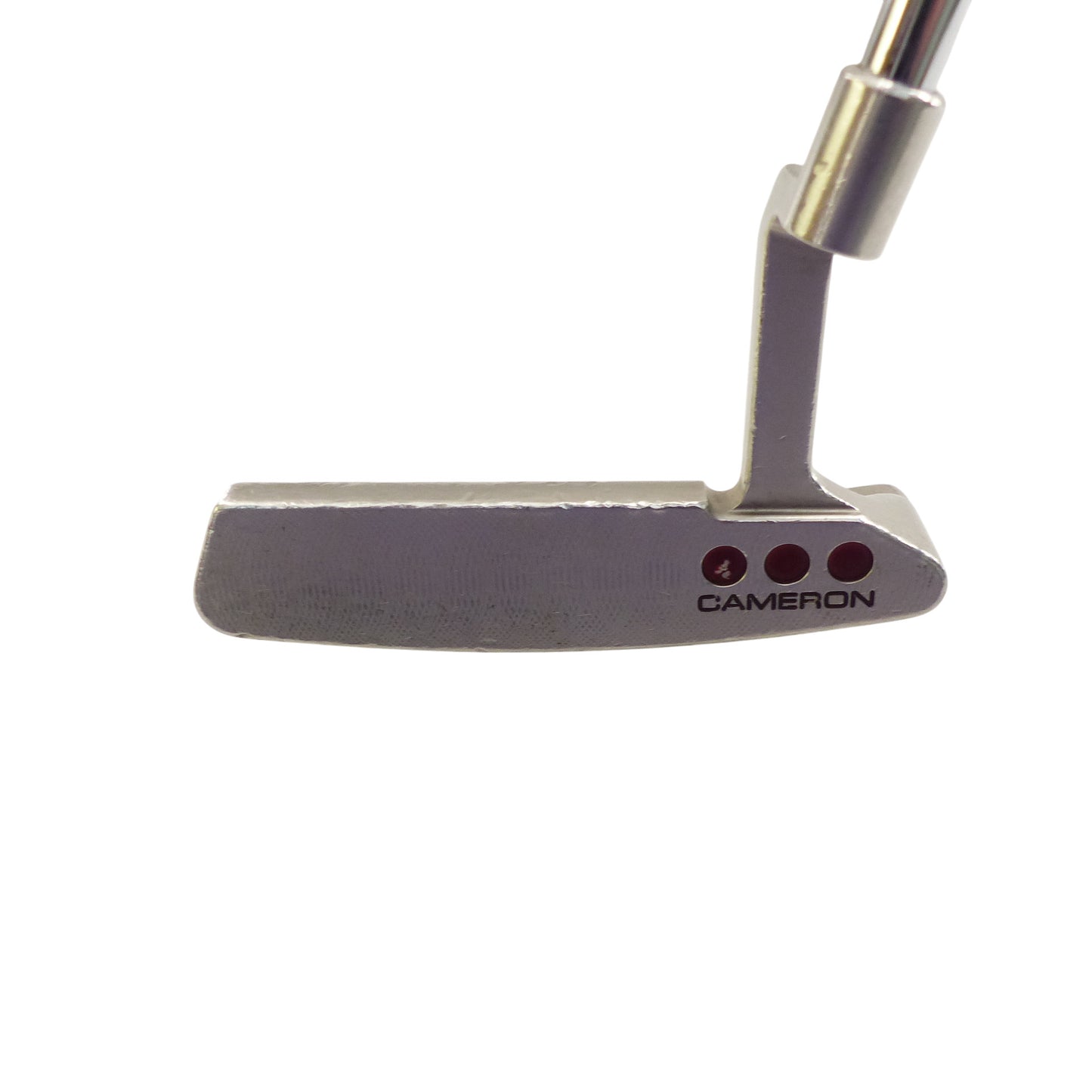 Titleist: Scotty Cameron Studio Select Newport 2 Putter Steel Right Hand