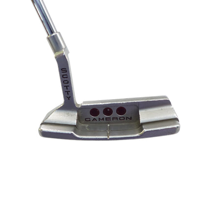 Titleist: Scotty Cameron Studio Select Newport 2 Putter Steel Right Hand