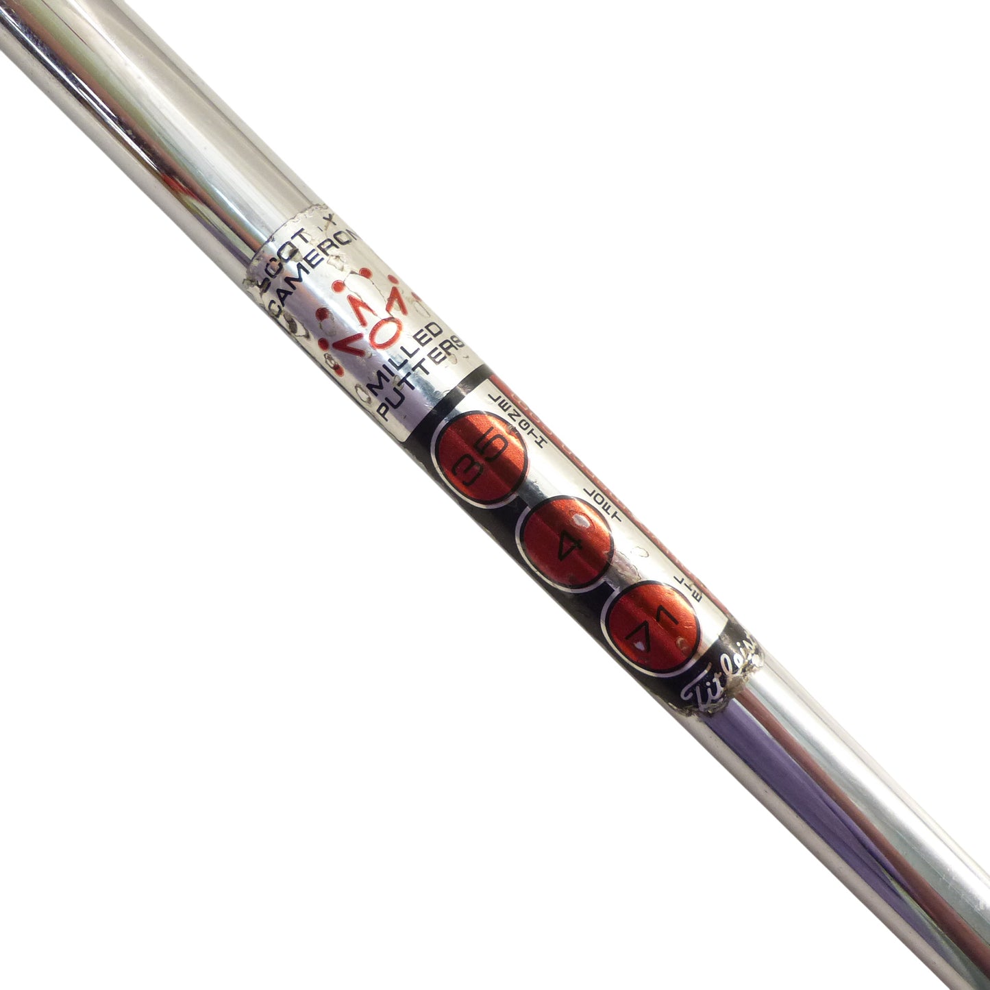 Titleist: Scotty Cameron Studio Select Newport 2 Putter Steel Right Hand