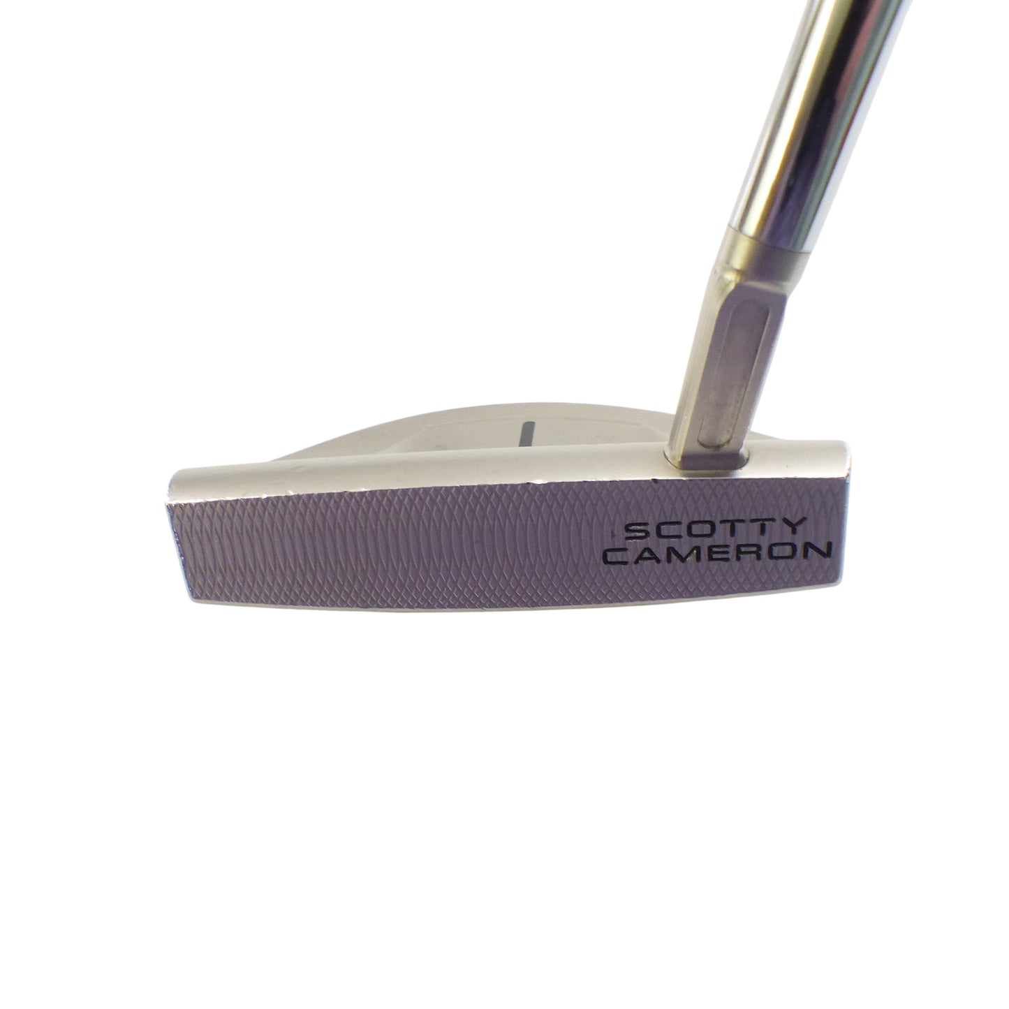 Titleist: Scotty Cameron Super Select GOLO 6.5 Putter Steel Wedge Right Hand