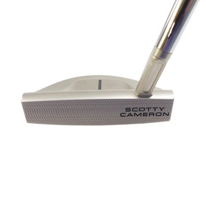 Titleist: Scotty Cameron Super Select GOLO 6.5 Putter Steel Regular Right Hand