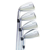Ping: i230 Iron Set 4-PW (7 pc) Steel Stiff Left Hand