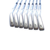 Ping: i230 Iron Set 4-PW (7 pc) Steel Stiff Left Hand