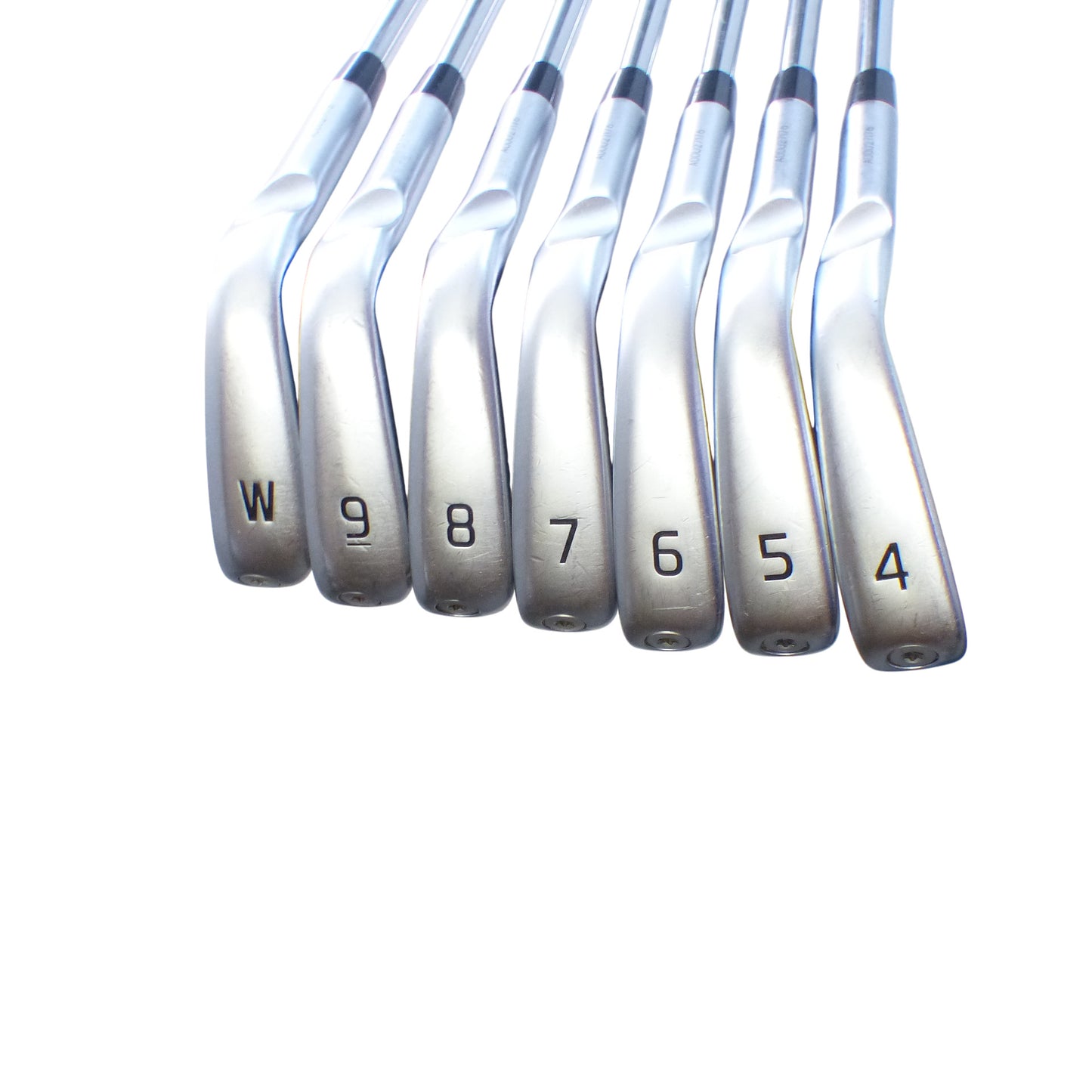 Ping: i230 Iron Set 4-PW (7 pc) Steel Stiff Left Hand
