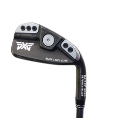 PXG: 0311XP Gen 5 Black Label Elite Iron Set 6-PW (5 pc) Graphite Regular Right Hand