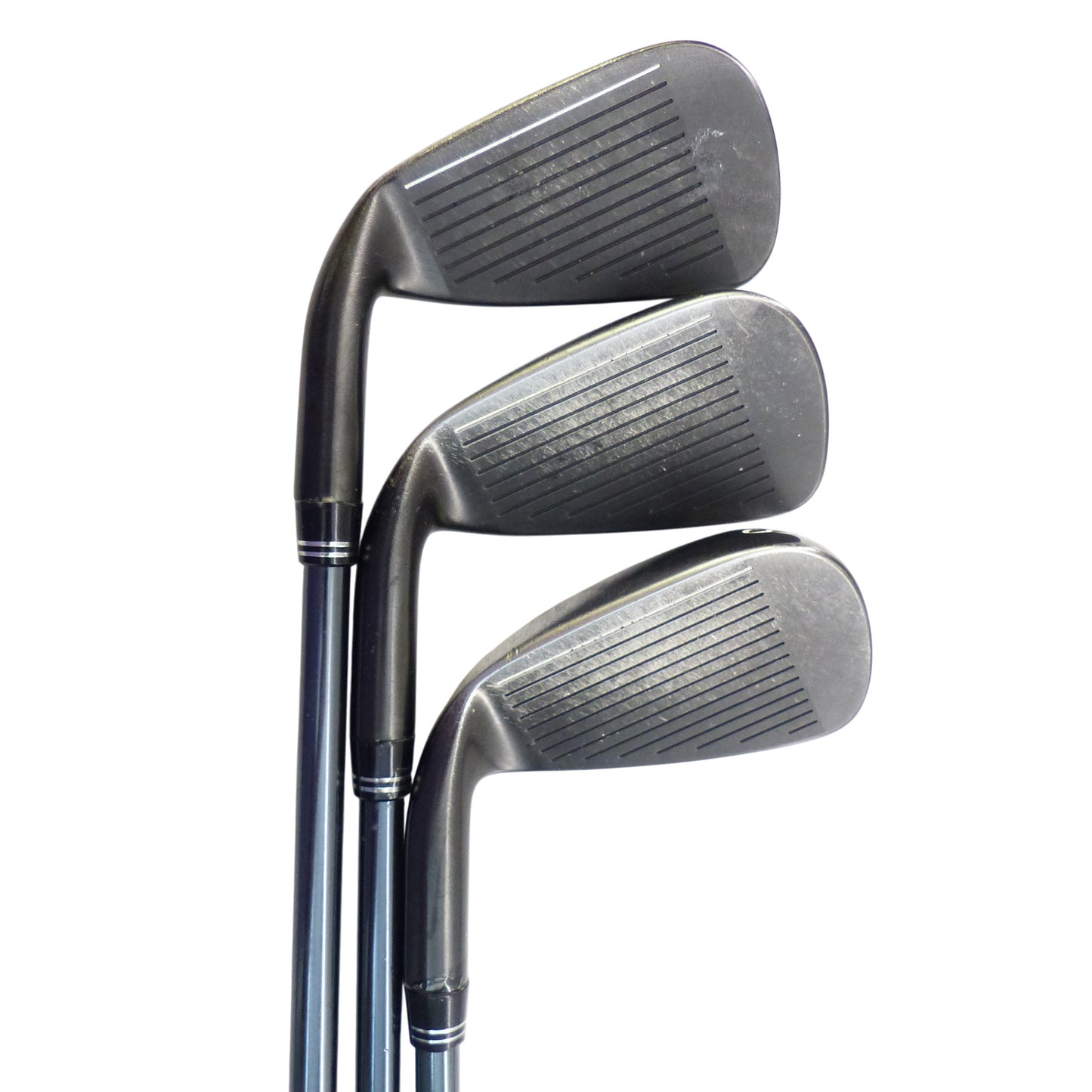 PXG: 0311XP Gen 5 Black Label Elite Iron Set 6-PW (5 pc) Graphite Regular Right Hand