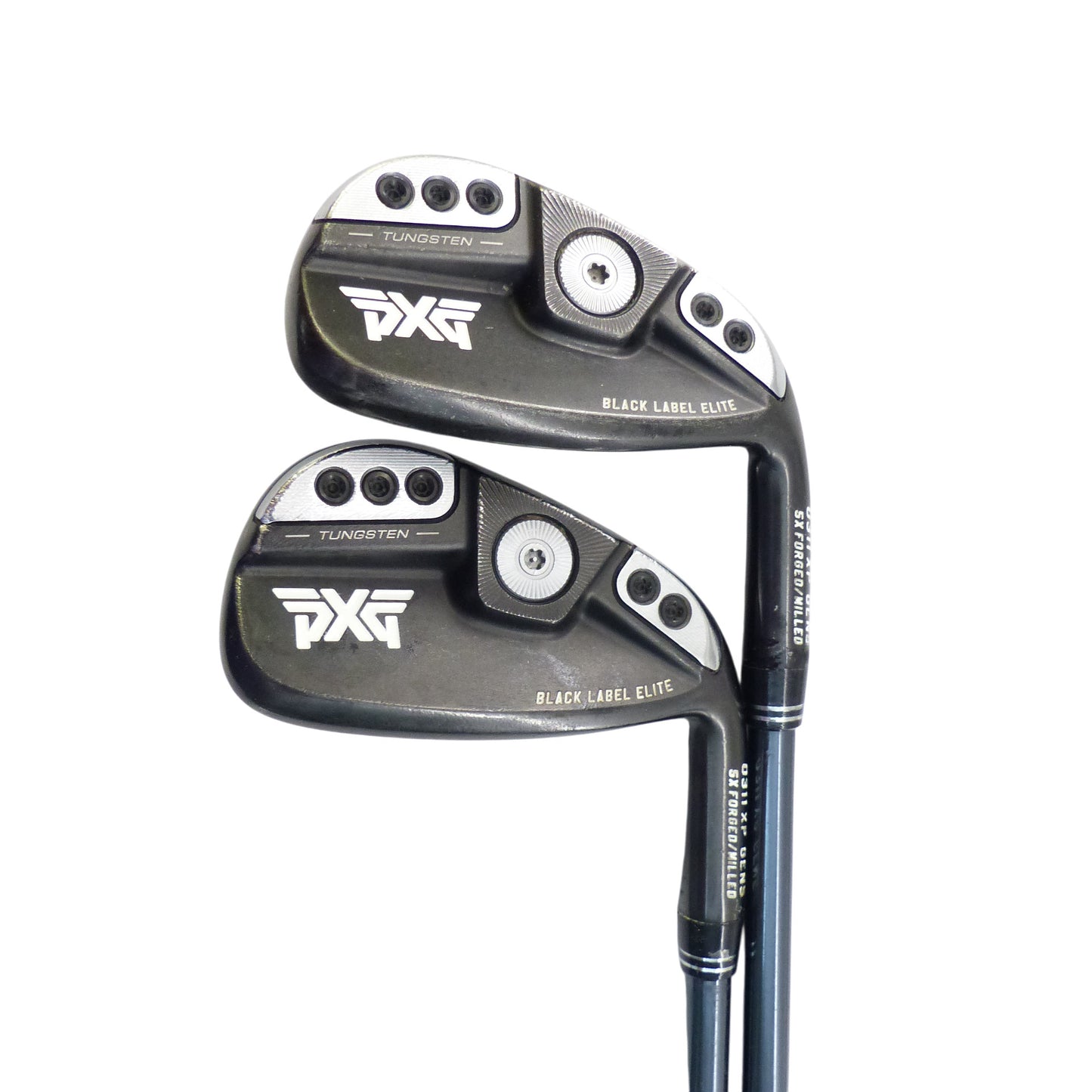 PXG: 0311XP Gen 5 Black Label Elite Iron Set 6-PW (5 pc) Graphite Regular Right Hand