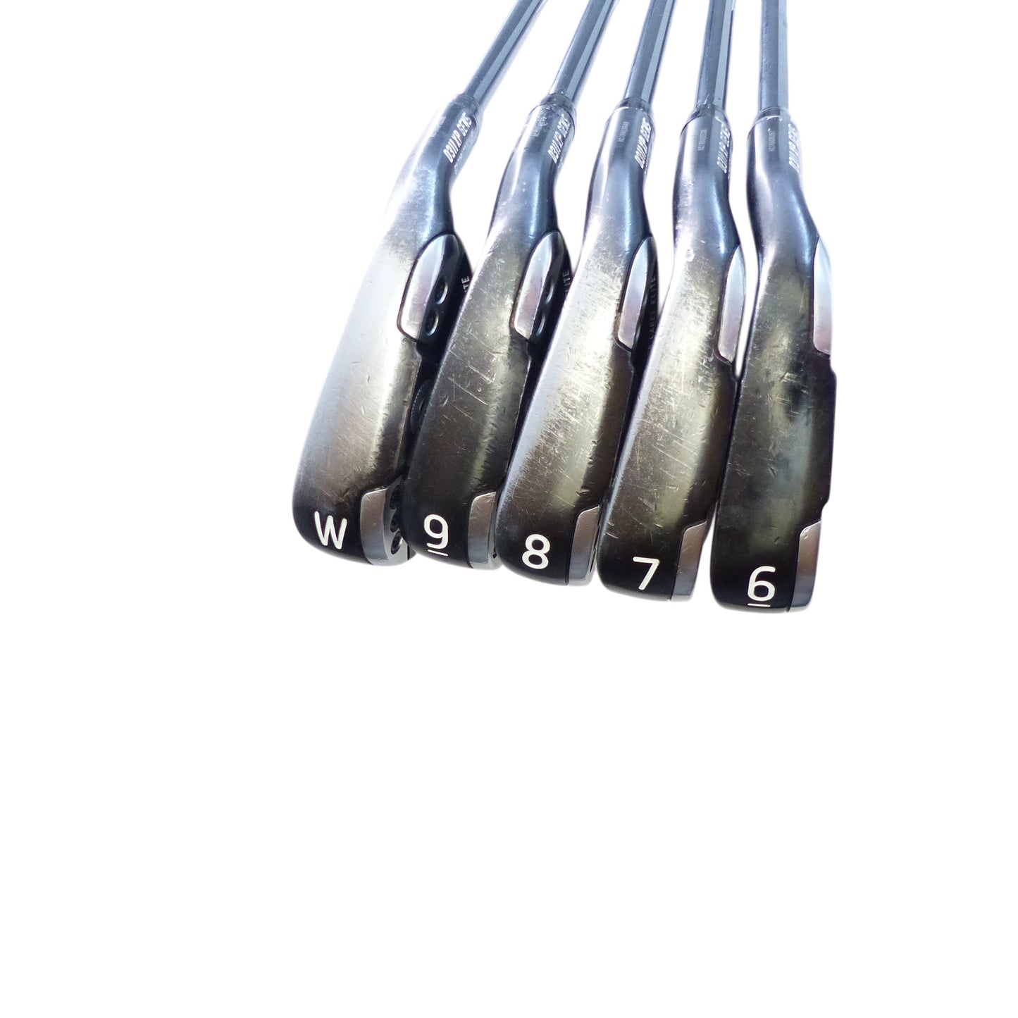 PXG: 0311XP Gen 5 Black Label Elite Iron Set 6-PW (5 pc) Graphite Regular Right Hand