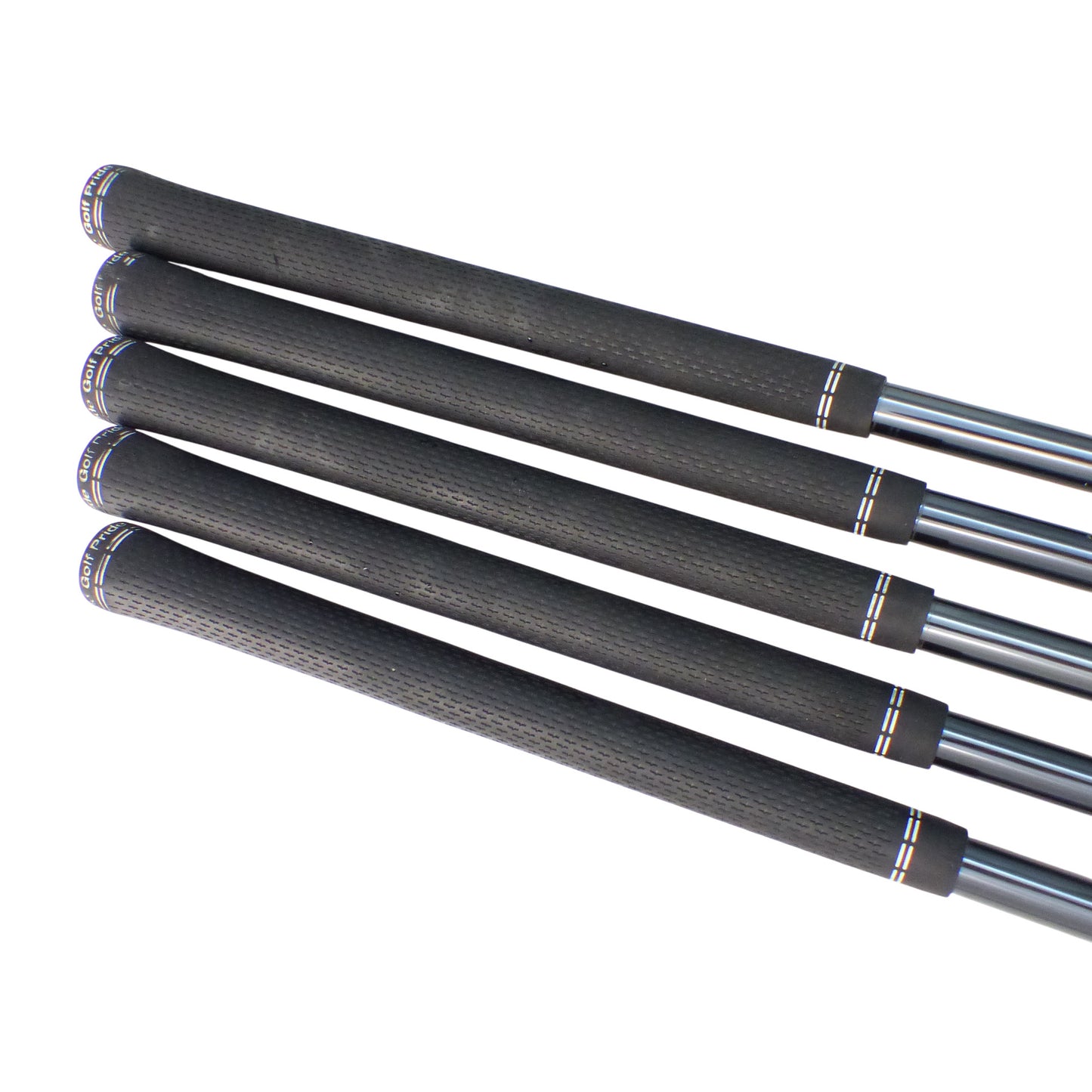 PXG: 0311XP Gen 5 Black Label Elite Iron Set 6-PW (5 pc) Graphite Regular Right Hand