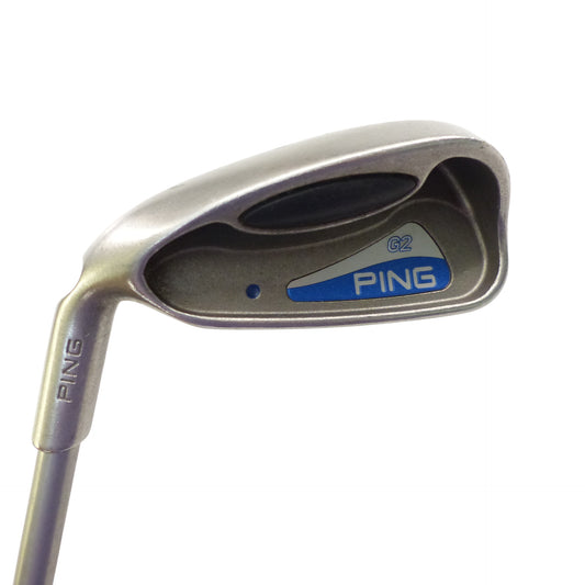 Ping: G2 Iron Set 5-PW (6 pc) Graphite Stiff Left Hand