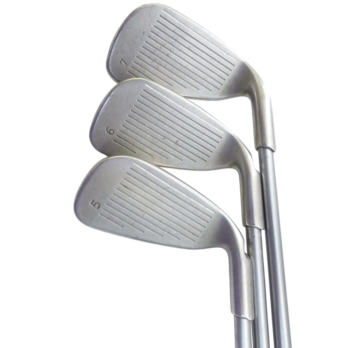 Ping: G2 Iron Set 5-PW (6 pc) Graphite Stiff Left Hand