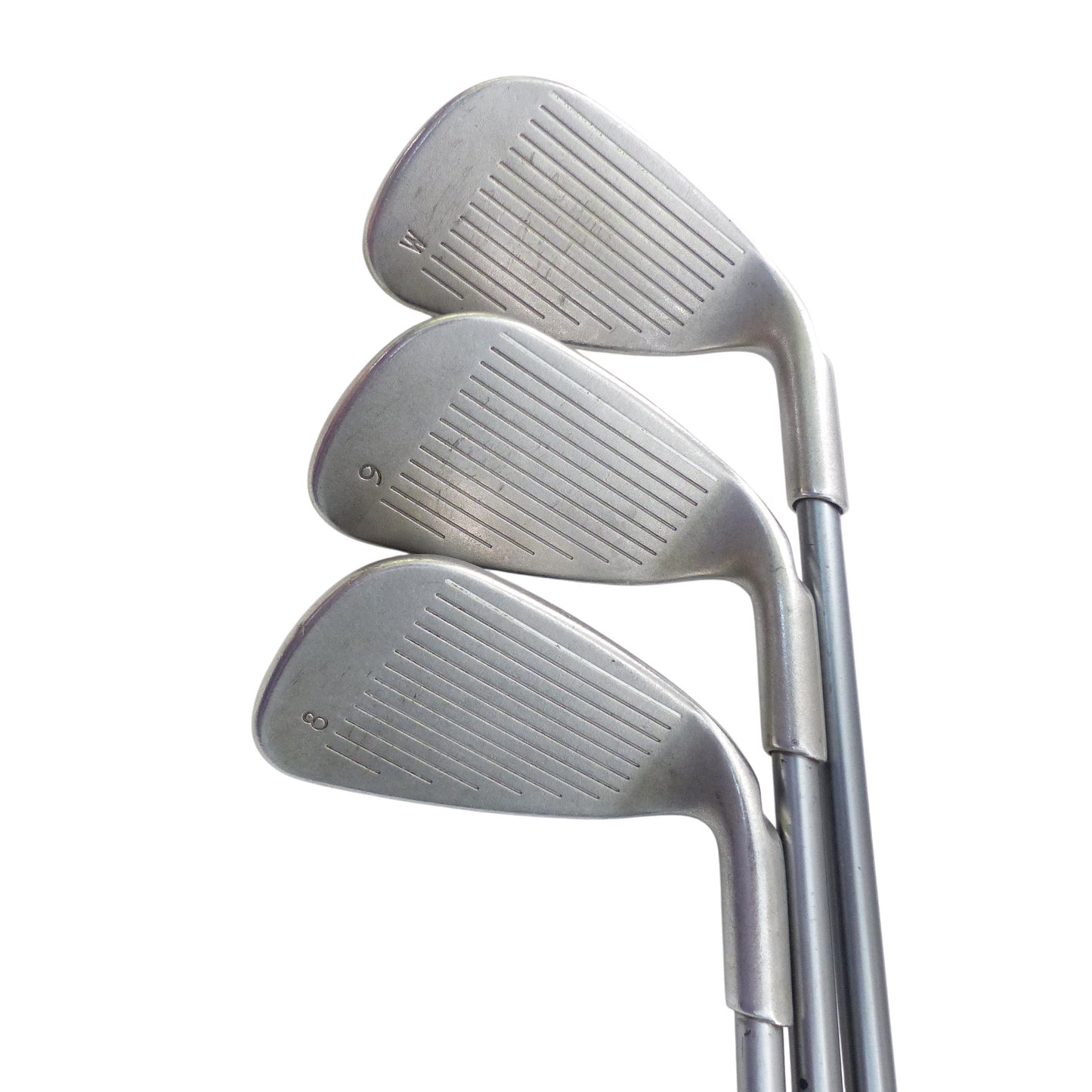 Ping: G2 Iron Set 5-PW (6 pc) Graphite Stiff Left Hand