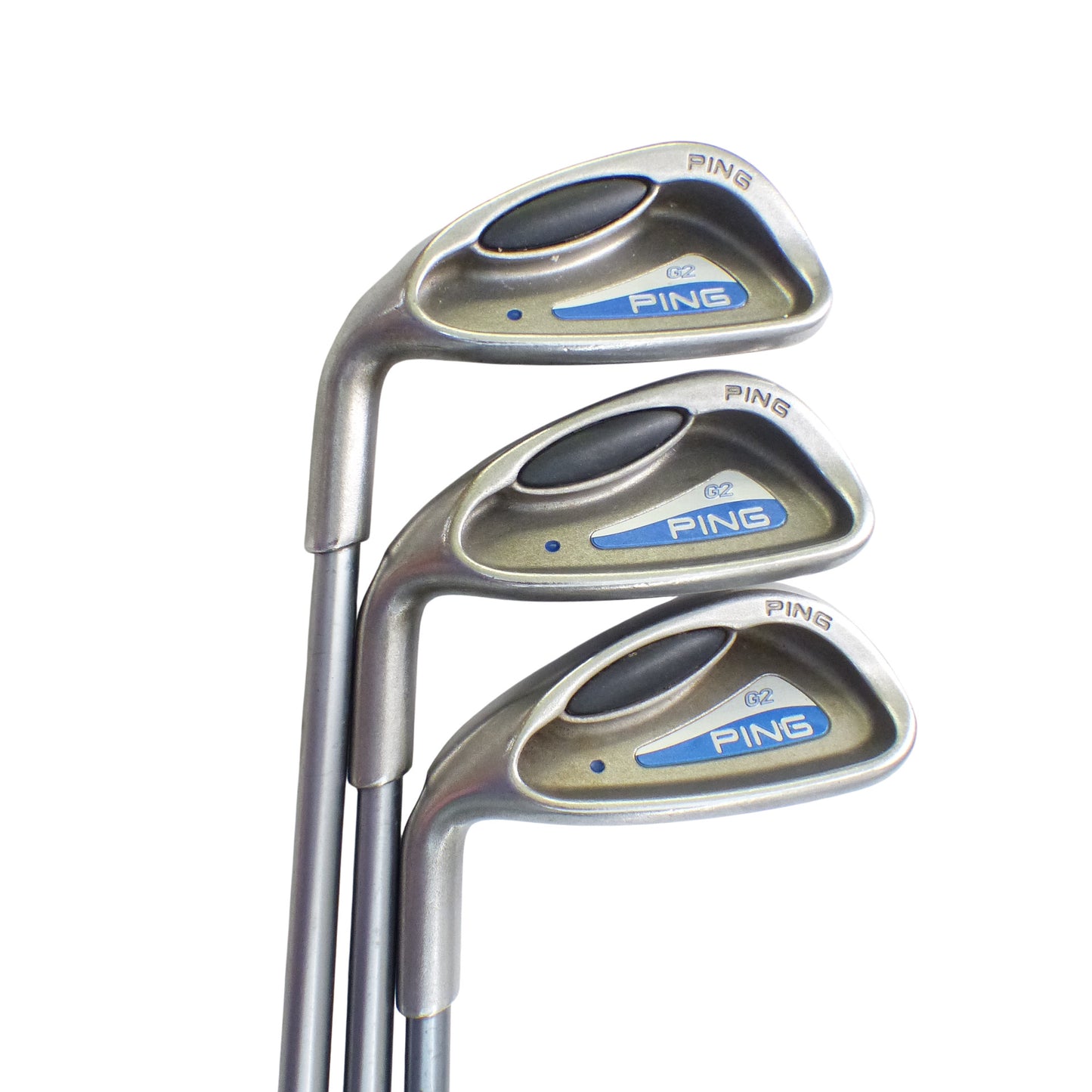 Ping: G2 Iron Set 5-PW (6 pc) Graphite Stiff Left Hand
