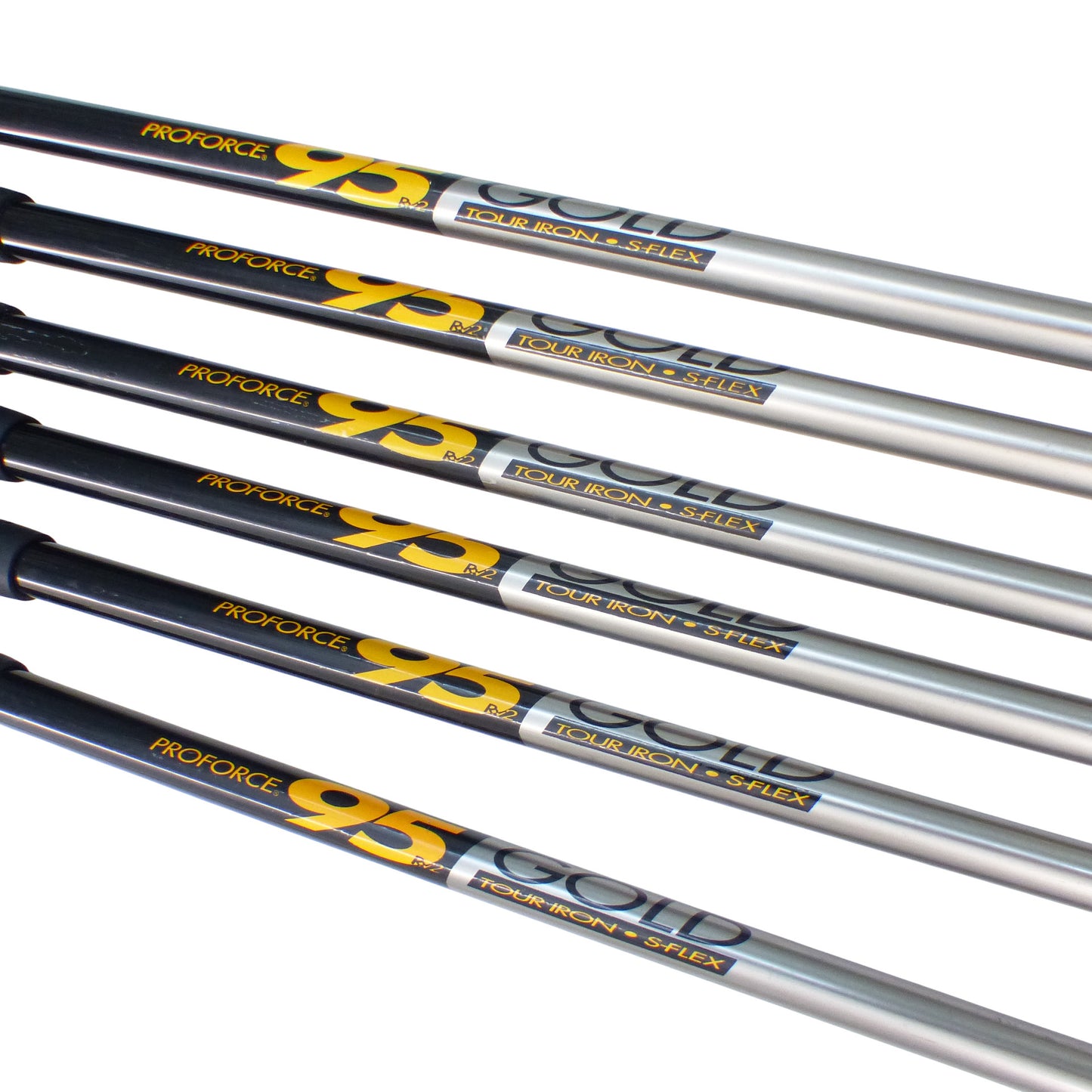 Ping: G2 Iron Set 5-PW (6 pc) Graphite Stiff Left Hand