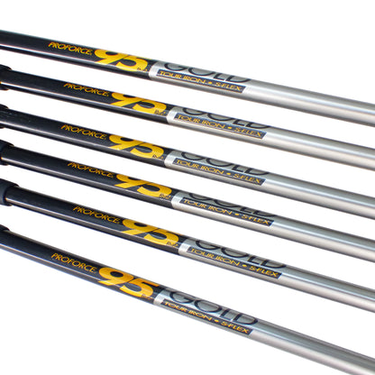 Ping: G2 Iron Set 5-PW (6 pc) Graphite Stiff Left Hand