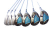 Callaway: Rogue Combo 5H-8H, 9-PW, SW Iron Set (7 pc) Graphite Ladies Right Hand
