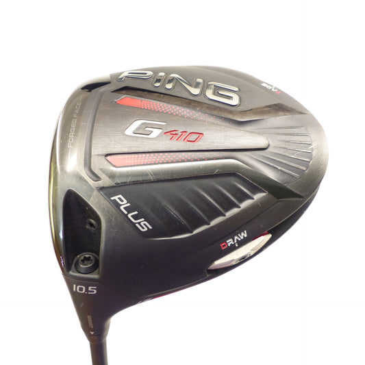 Ping: G410 Plus 10.5° Driver Graphite Regular Left Hand