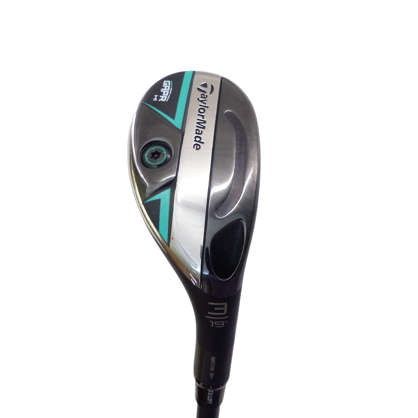 TaylorMade: GAPR Hi 3H Hybrid Graphite Regular Right Hand