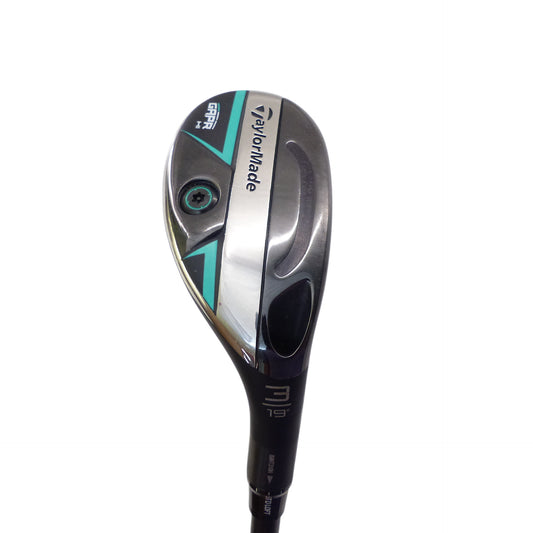 TaylorMade: GAPR Hi 3H Hybrid Graphite Regular Right Hand