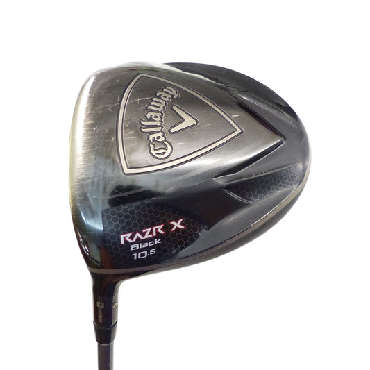 Callaway: RAZR X Black 10.5° Driver Graphite Ladies Left Hand
