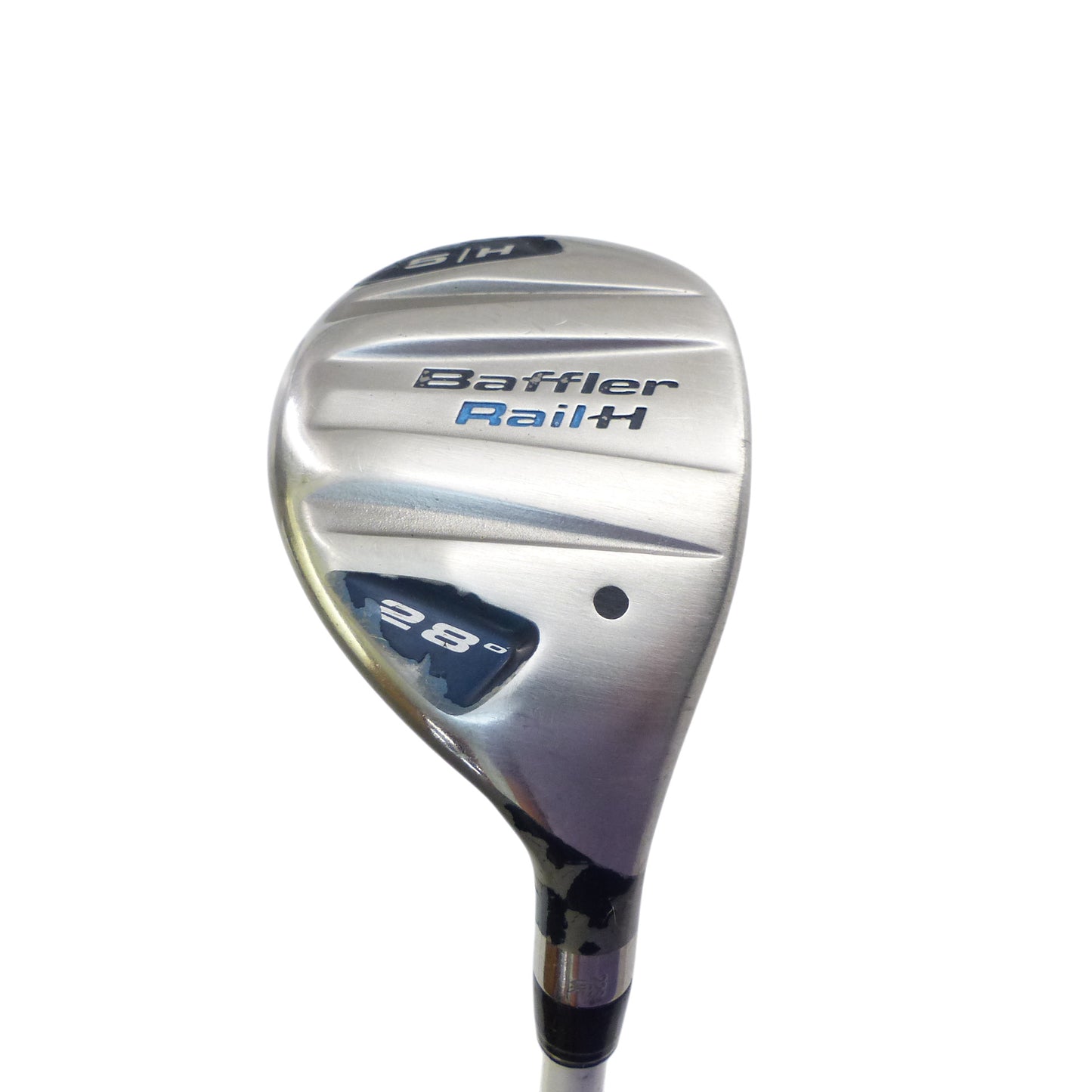 Cobra: Baffler Rail-H 5H Hybrid Graphite Ladies Right Hand