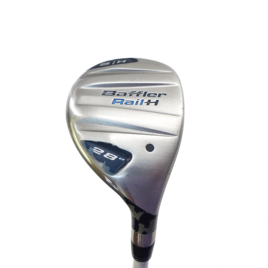 Cobra: Baffler Rail-H 5H Hybrid Graphite Ladies Right Hand