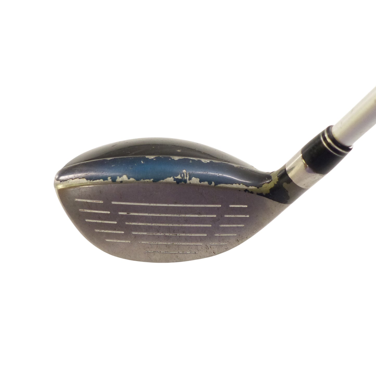 Cobra: Baffler Rail-H 5H Hybrid Graphite Ladies Right Hand