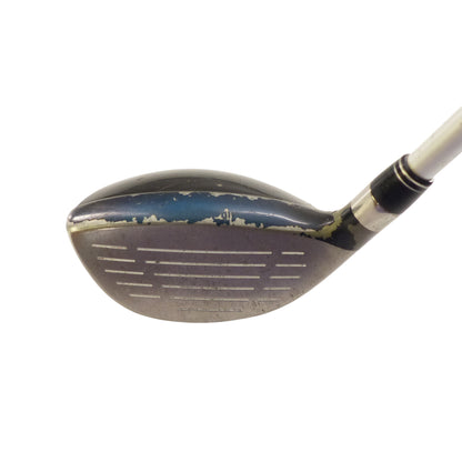 Cobra: Baffler Rail-H 5H Hybrid Graphite Ladies Right Hand