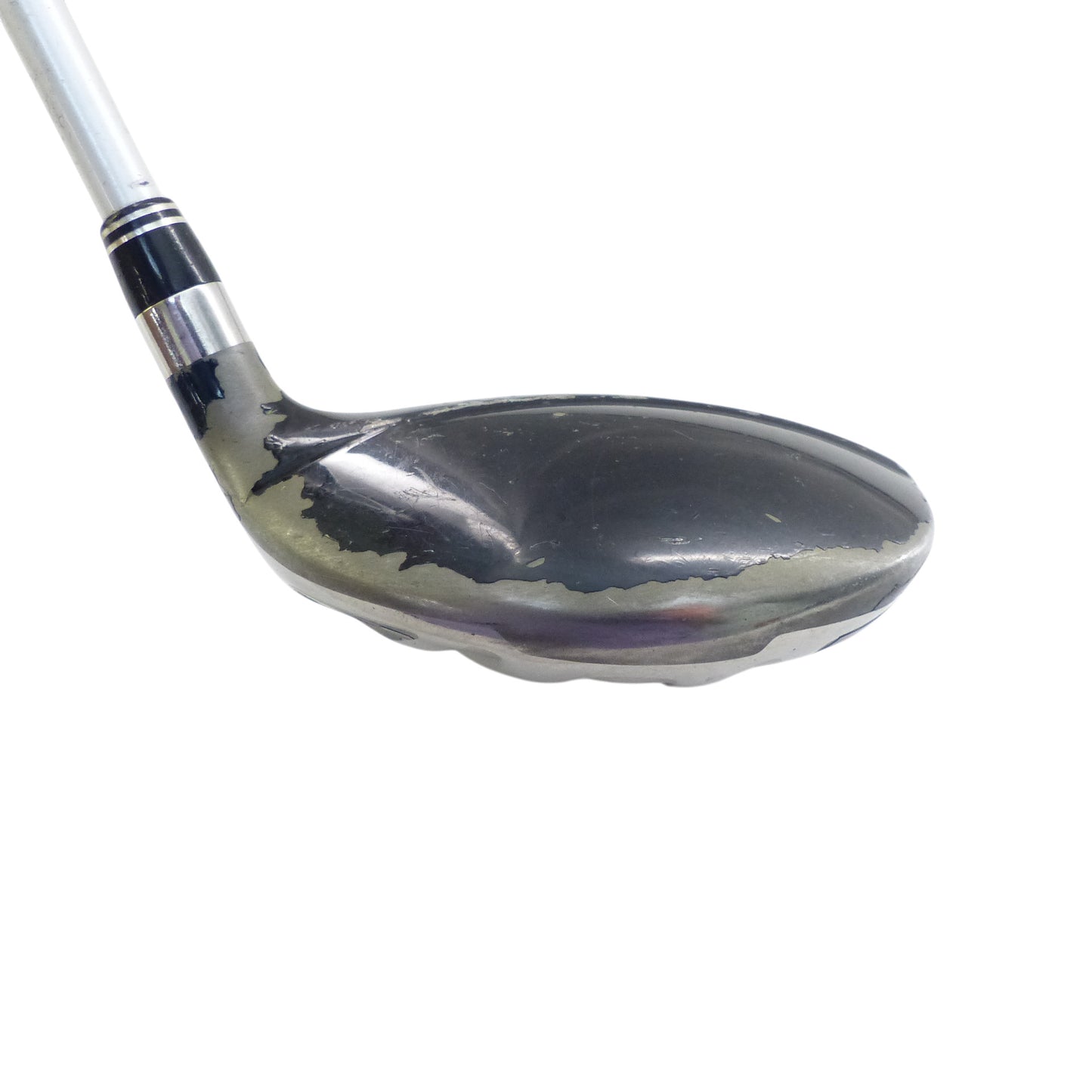Cobra: Baffler Rail-H 5H Hybrid Graphite Ladies Right Hand