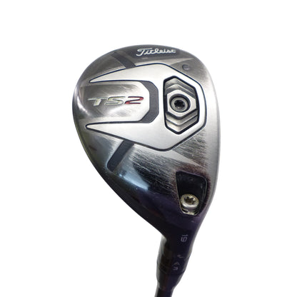 Titleist: TS2 3H Hybrid Graphite Regular Right Hand