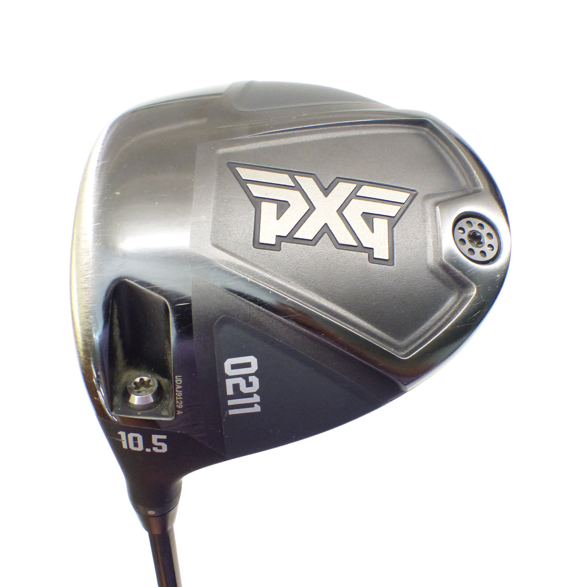 PXG: 2021 0211 10.5° Driver Graphite Regular Left Hand