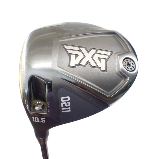 PXG: 2021 0211 10.5° Driver Graphite Regular Left Hand
